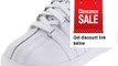 Discount Sales K-Swiss Classic Leather Tennis Shoe (Infant/Toddler) Review