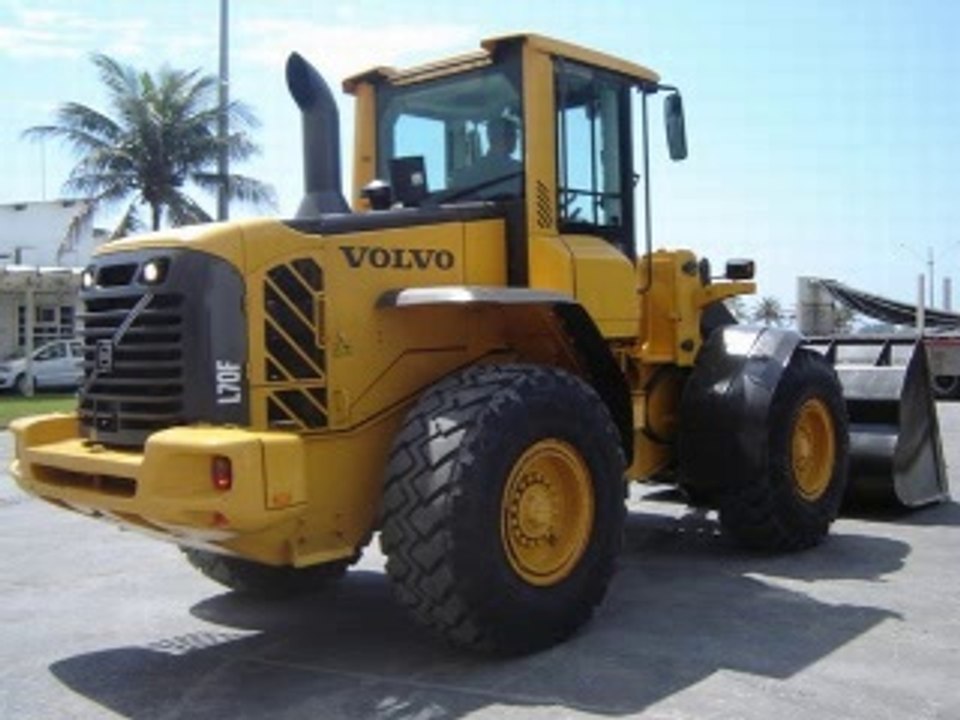 Volvo L70F Wheel Loader Service Repair Manual INSTANT DOWNLOAD