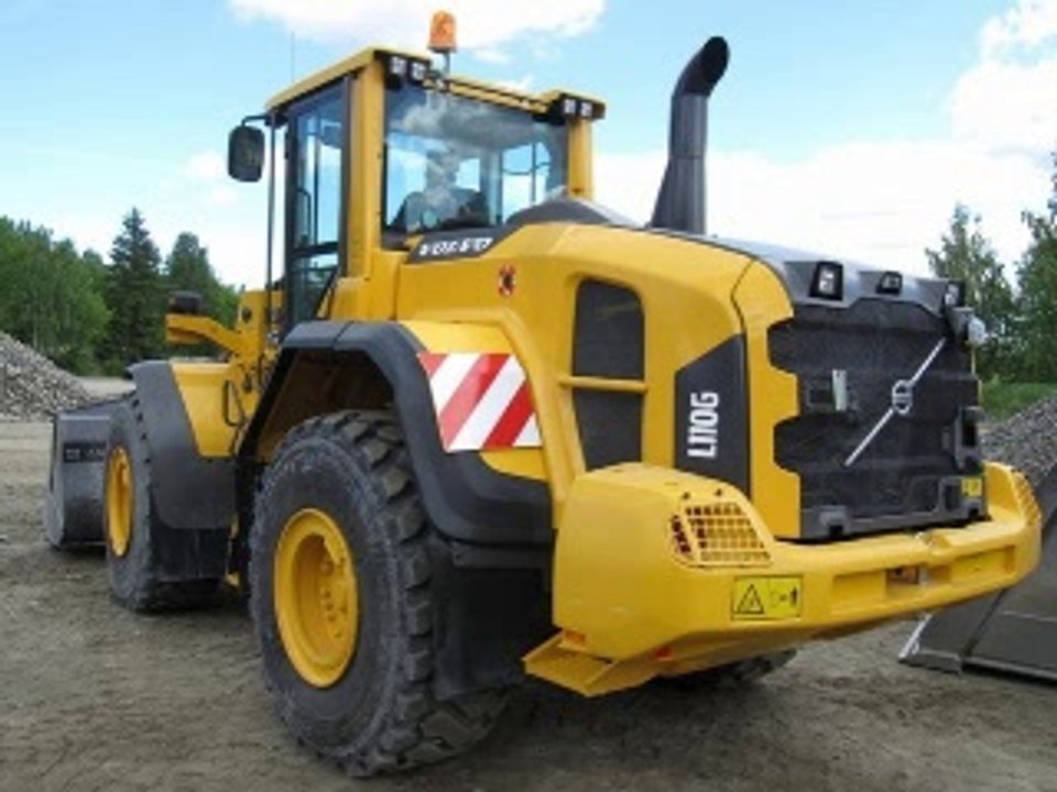 Volvo L110G Wheel Loader Service Repair Manual INSTANT DOWNLOAD