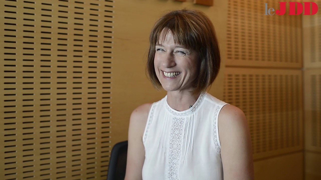 Mes dimanches avec Carole Gaessler