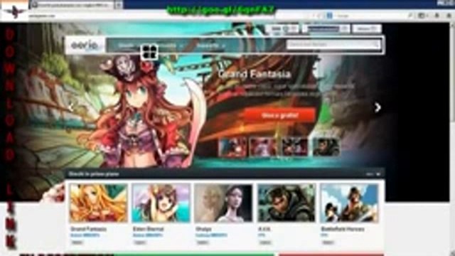 Aeria Games Points Generator Hack 2014 VIDEO PROOF!