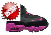 Clearance Sales! Nike Air Griffey Max Litle Kids' Shoes Night Stadium/Fusion Pink-Black Review