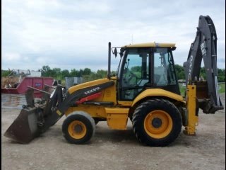 Volvo BL61 Backhoe Loader Service Repair Manual INSTANT DOWNLOAD