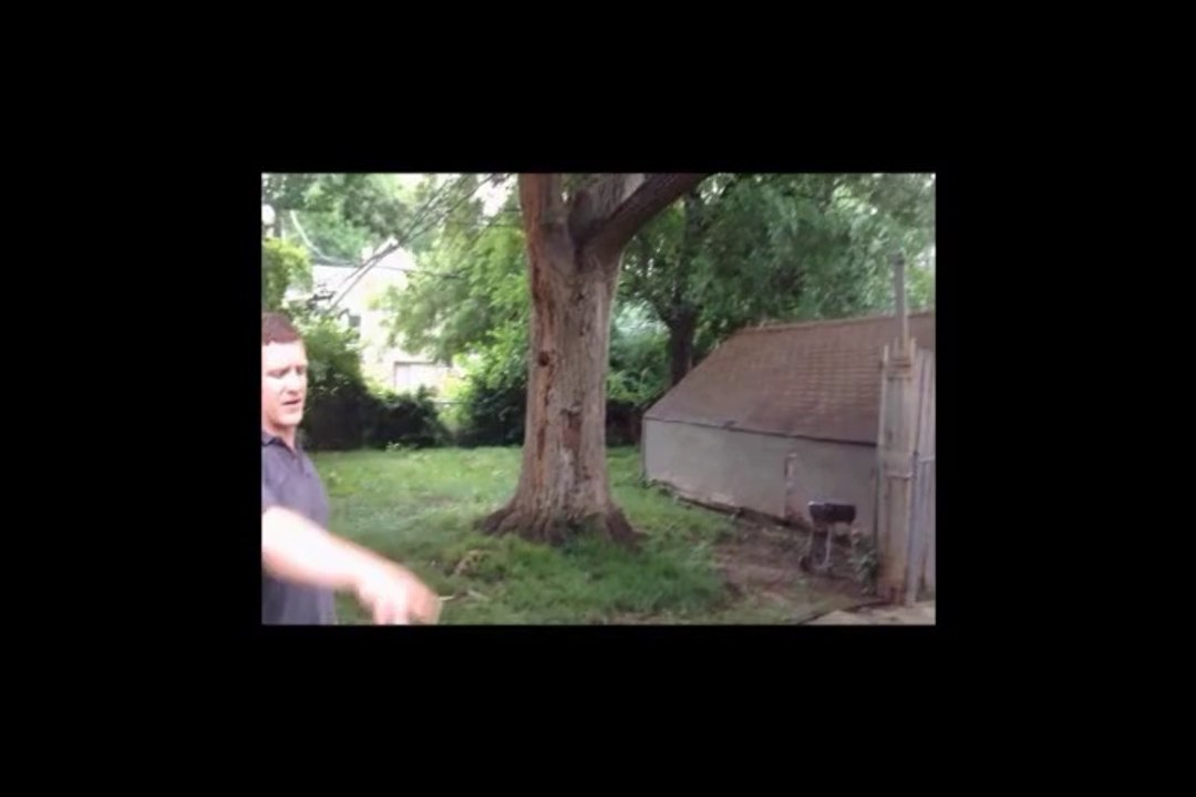 Jackson Ave Renovation - Day 1