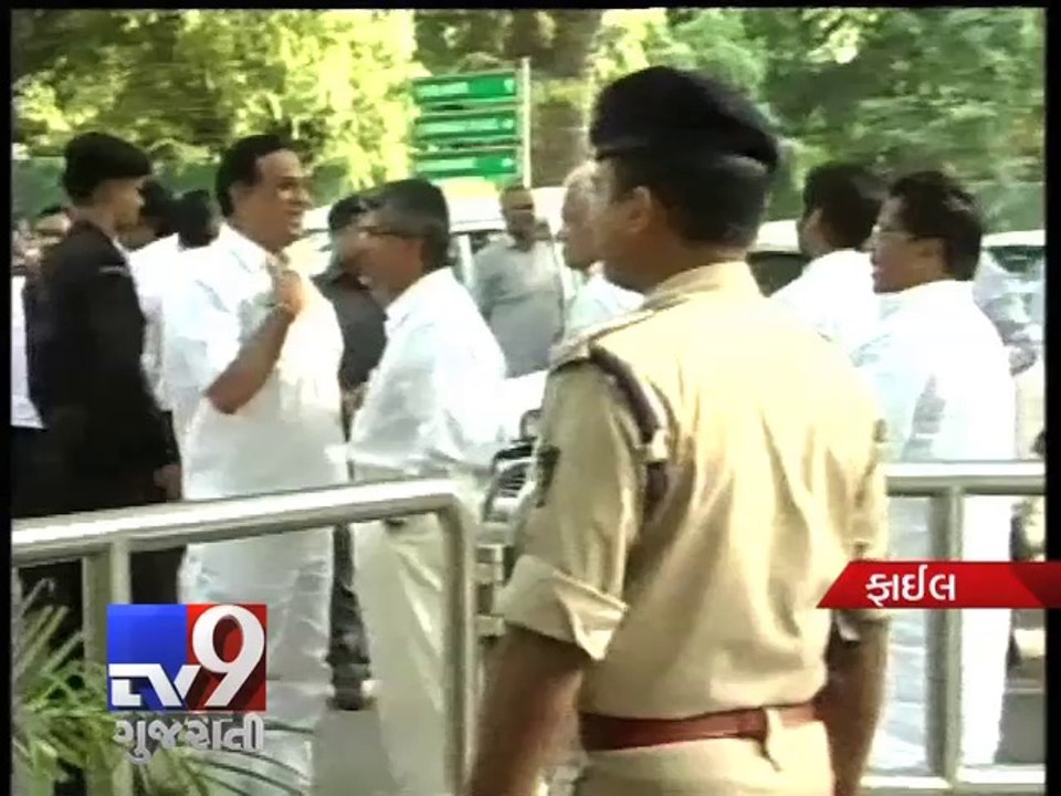 Congress in ''Damage Control Mode'' - Tv9 Gujarati