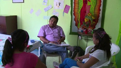 Le périple solitaire d'immigrants mineurs vers les Etats-Unis