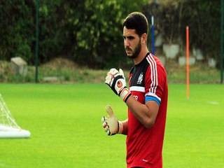 Stéphane Cassard et les gardiens