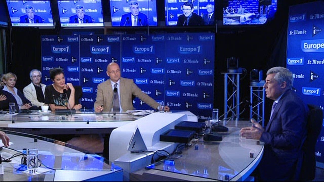 Le Grand Rendez-Vous avec Henri Guaino (Partie 3 )