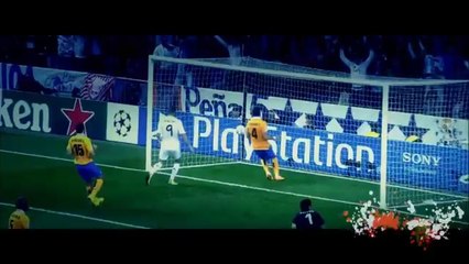 Gareth Bale & Ronaldo vs Messi & Neymar ● The best Duo 2014 ● who wins HD (Low)