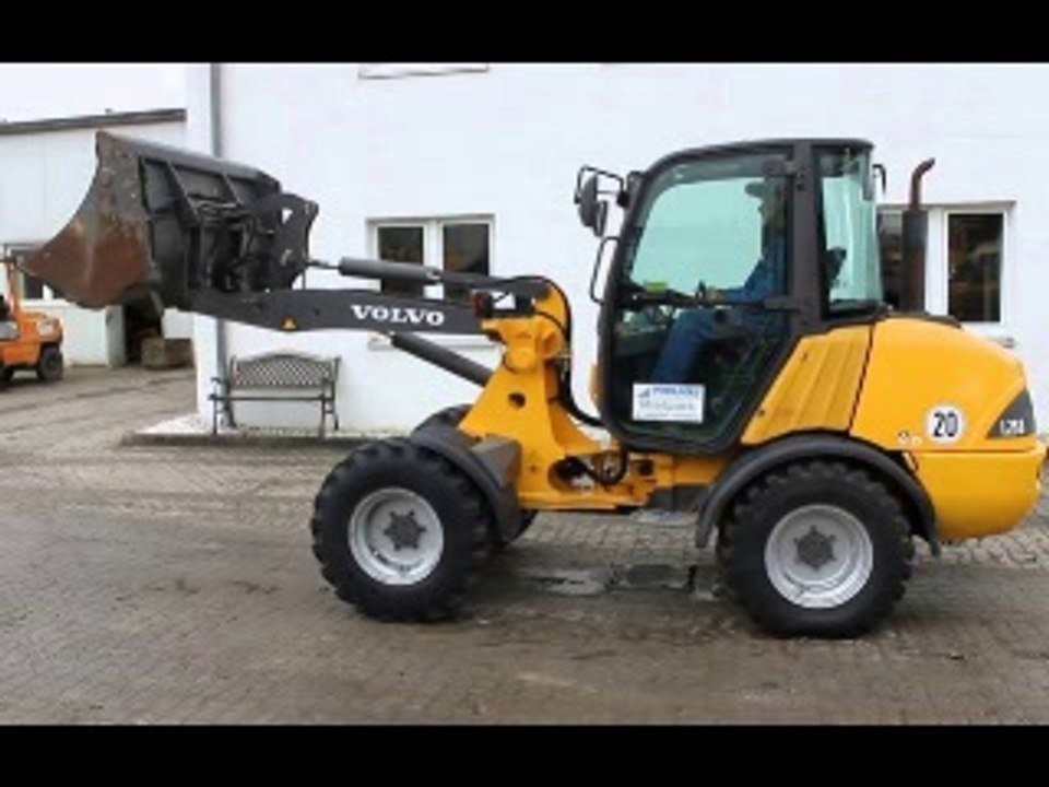 Volvo L25B Compact Wheel Loader Service Repair Manual INSTANT DOWNLOAD