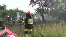 Pologne : 11 morts et un survivant dans un crash d'avion