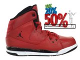 Clearance Sales! Jordan SC-1 (PS) Preschool Kids' Basketball Shoes Gym Red/Black-White Review