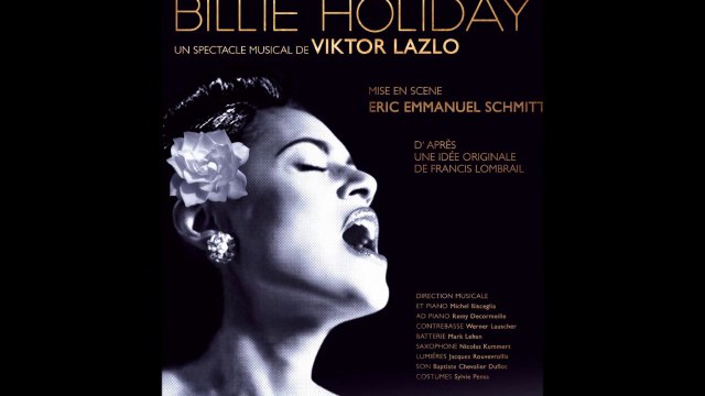 Viktor Lazlo You've changed du triptyque Billie Holiday