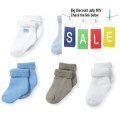 Cheap Deals Gerber Baby-Boys Newborn 6 Pack Variety Socks - Hippo Review