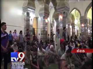 Evil terror ''BOSS'' Abu Bakr­al-Baghdadi comes out shadow for the first time - Tv9 Gujarati