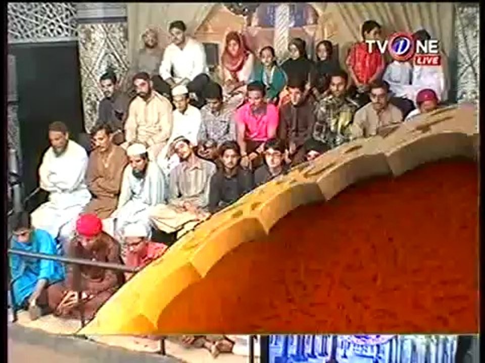 Main Lajpalan De Lar Lagiyan  Owais Raza Qadri  Ramadan 6 July 2014