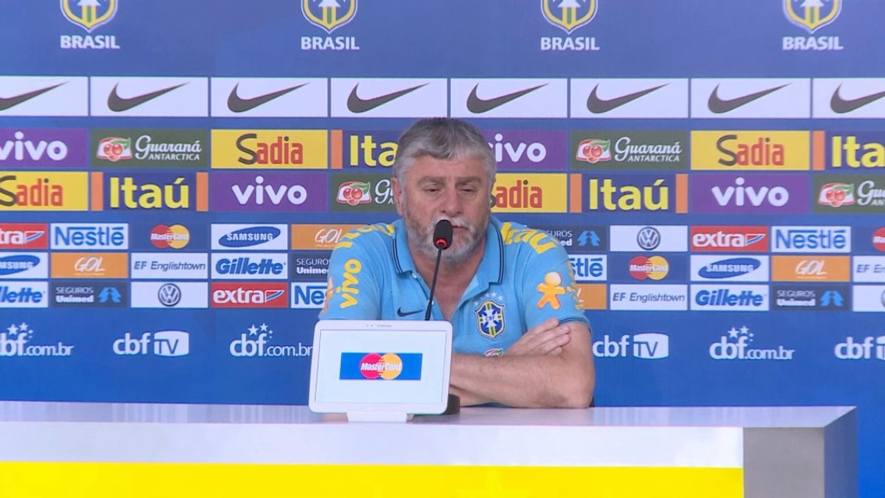 WM 2014: Team-Arzt: 'Bis 6 Wochen Pause für Neymar'