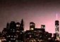 Lightning Strikes New York's Freedom Tower