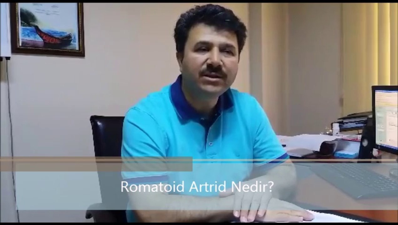 Romatoid Artrid