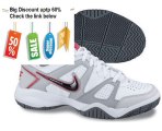 Clearance Sales! Nike Trainers Shoes Kids City Court Vii White Review