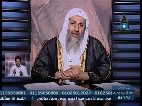 حكم استعمال السبحة - الشيخ مصطفى العدوي