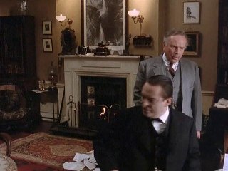 9x4-El Círculo Rojo -Sherlock Homes-jeremy Brett