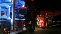 Bus overturns in China killing 6 people