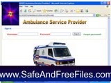 Download Emergency Ambulance Service Management 1.0.0.1 Activation Number Generator Free