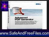 Download EMS Advanced PDF Generator 1.5 Activation Number Generator Free