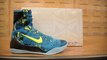 Cheap Kobe Bryant Shoes,Nike Kobe IX Elite Perspective Unboxing and On Feet Review HD