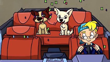 Белка и Стрелка