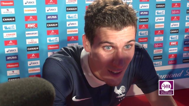 Pierre-Ambroise Bosse : « J'ai mouillé le maillot »