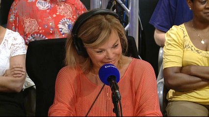 Mystérieuse Muriel : Chroniques de Samedi Roumanoff