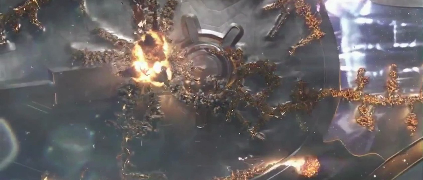 Mega Mashup: E3 2014 Part 1