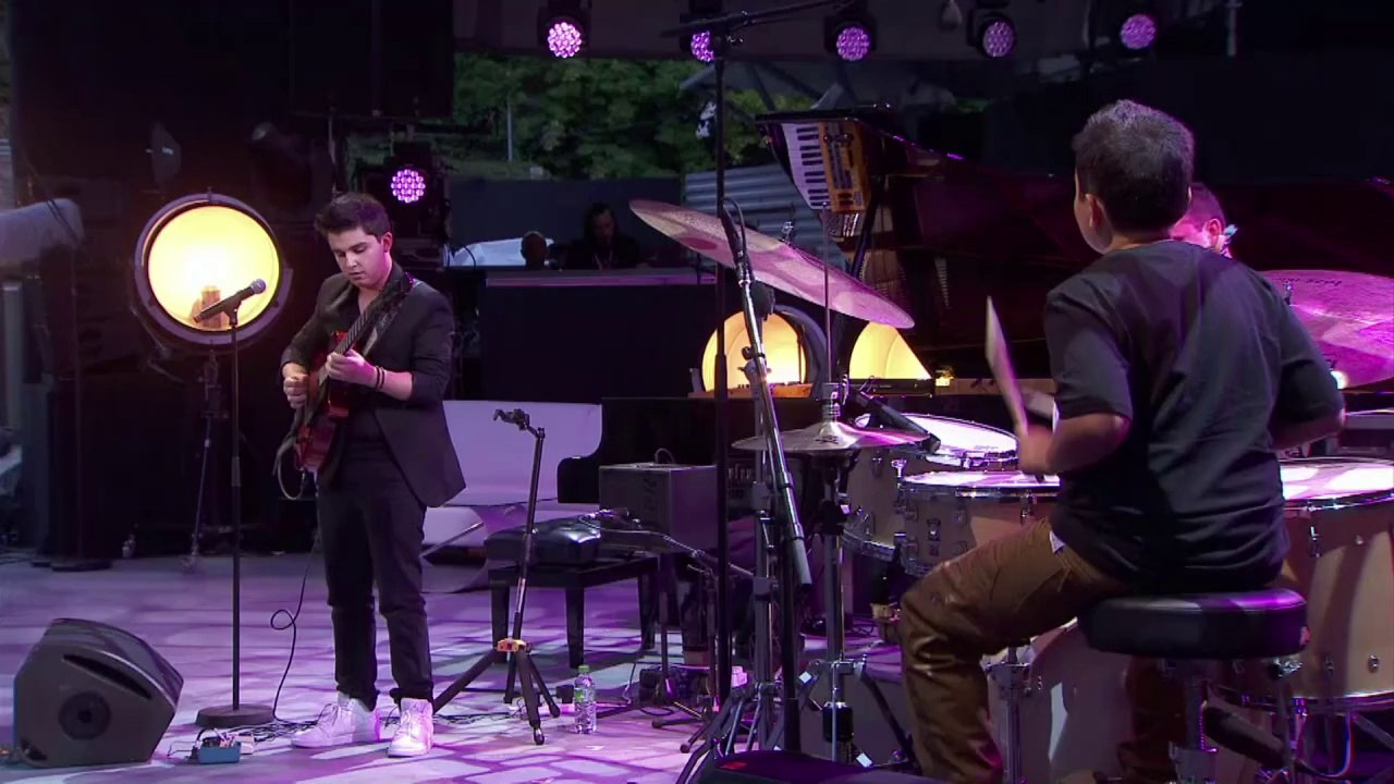 Jazz à Vienne: sous l'aile de la légende Quincy Jones