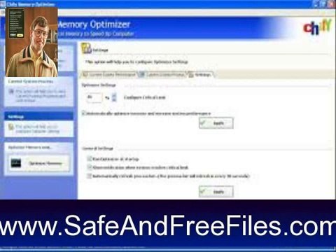 Download Chily Memory Optimizer 7.10 Activation Code Generator Free