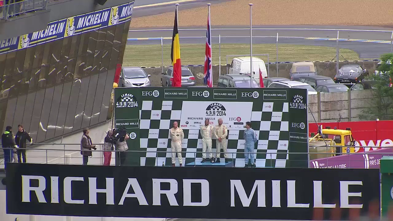 Le Mans Classic 2014 - Live (REPLAY)