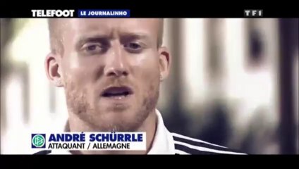 Schürrle "Aprés 90', l'Algérie méritait peut être de gagner"