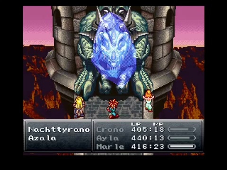 Let´s Play Chrono Trigger German Part 39