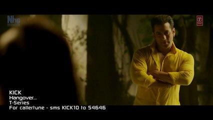 Hangover Video Song - Salman Khan - Kick