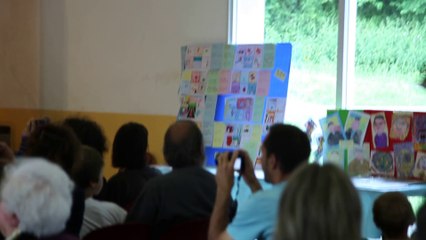 fête d'école juin 2014