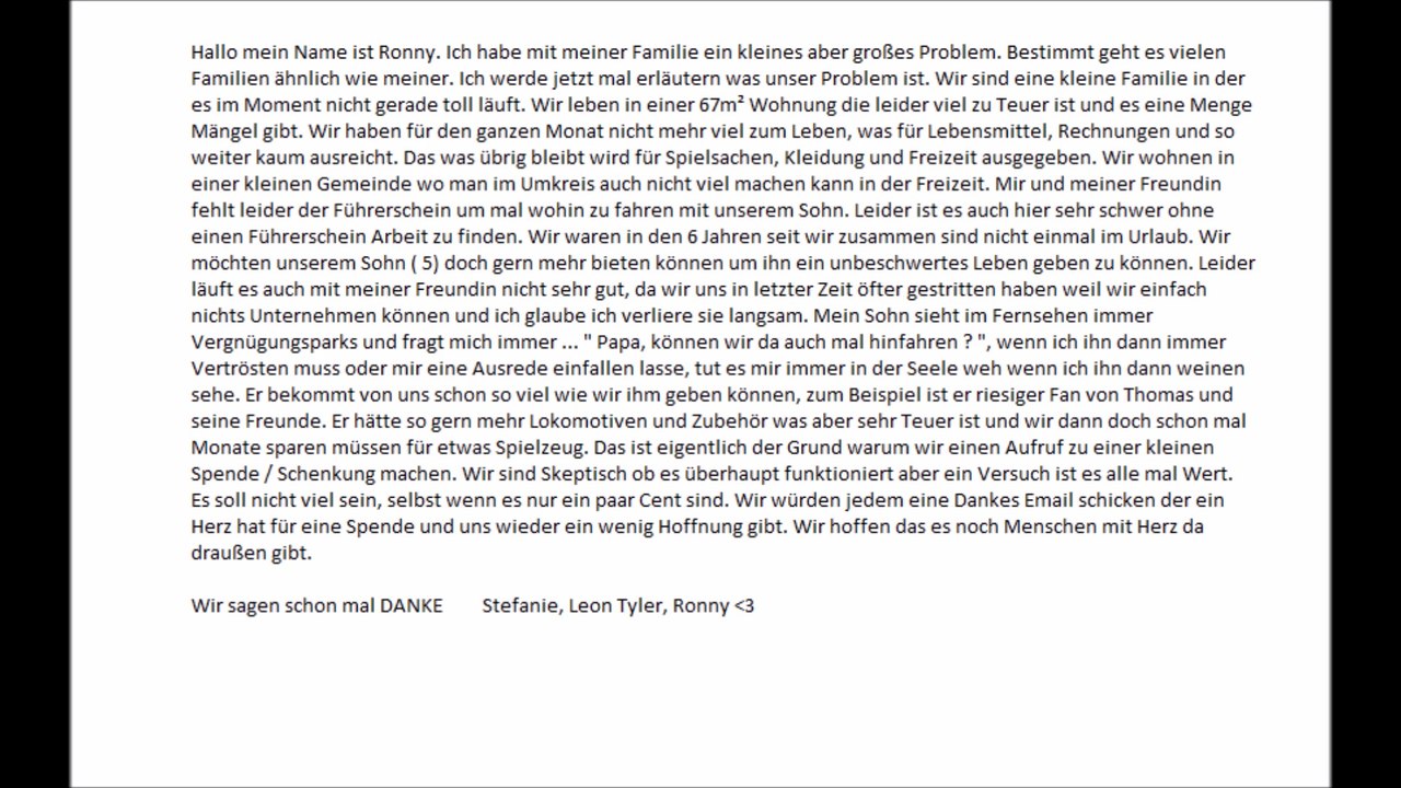 Mein film / my film