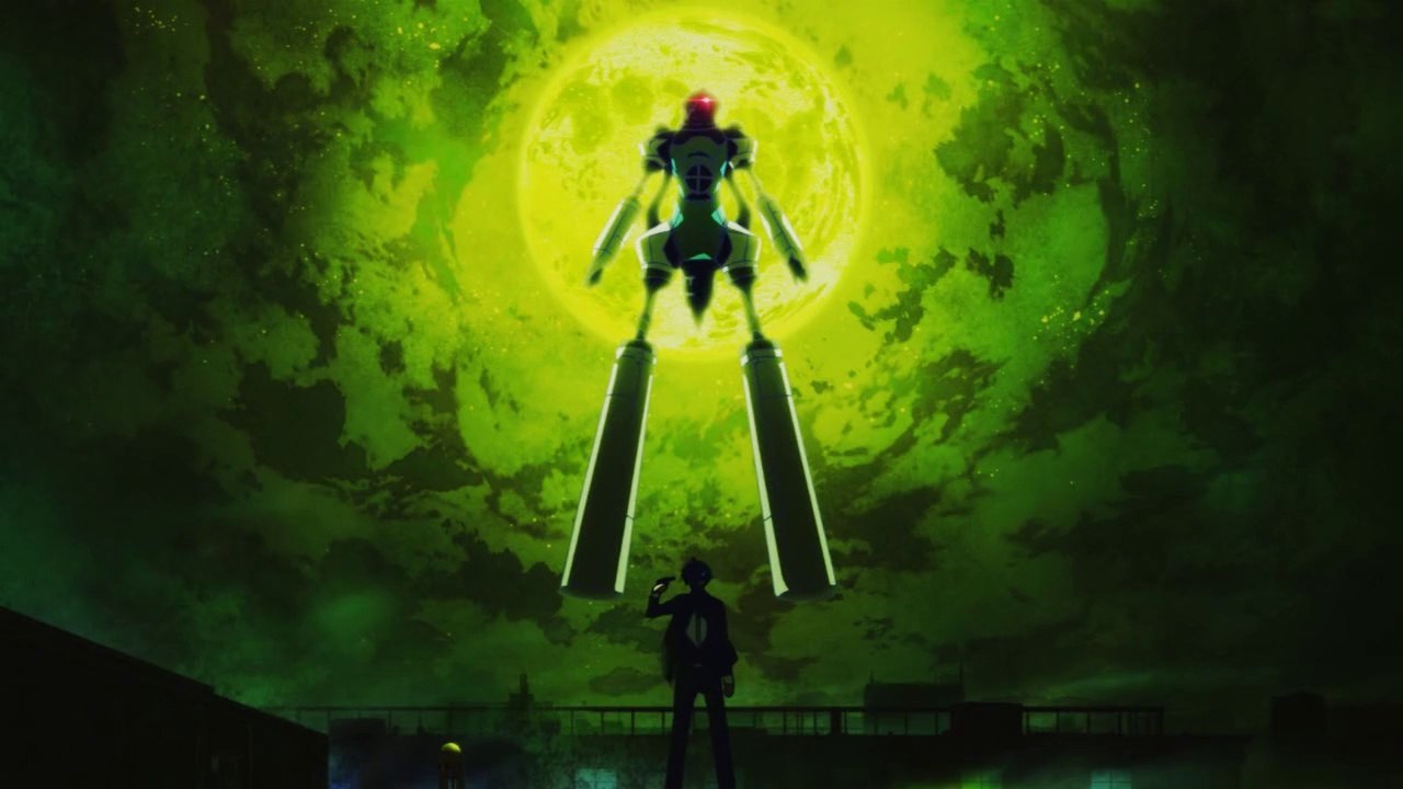 Teste Efeito em Voz (Persona 3 - O Filme)
