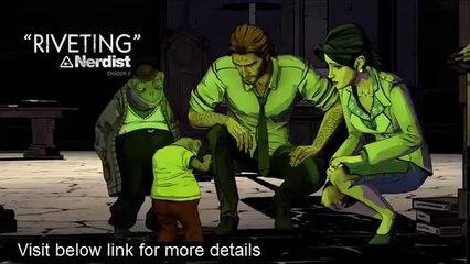 The Wolf Among Us. Episode 5 - Cry Wolf. Unofficial Video.