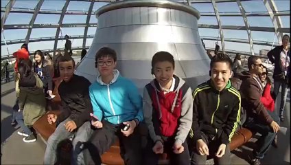 Voyage Scolaire Inter Générationnel en Allemagne