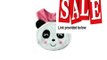 Cheap Deals Waterproof Baby Dribble Bib Soft Fabric (Panda) Review