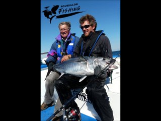 Pêche en Mer _ Fête des pères & Anniversaires