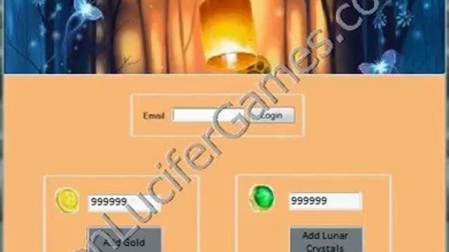 Fantasy Garden Hack Generator Add free Gold &Lunar Crystals