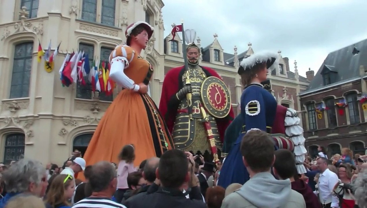 Frédéric Chéreau se fait porteur de géants