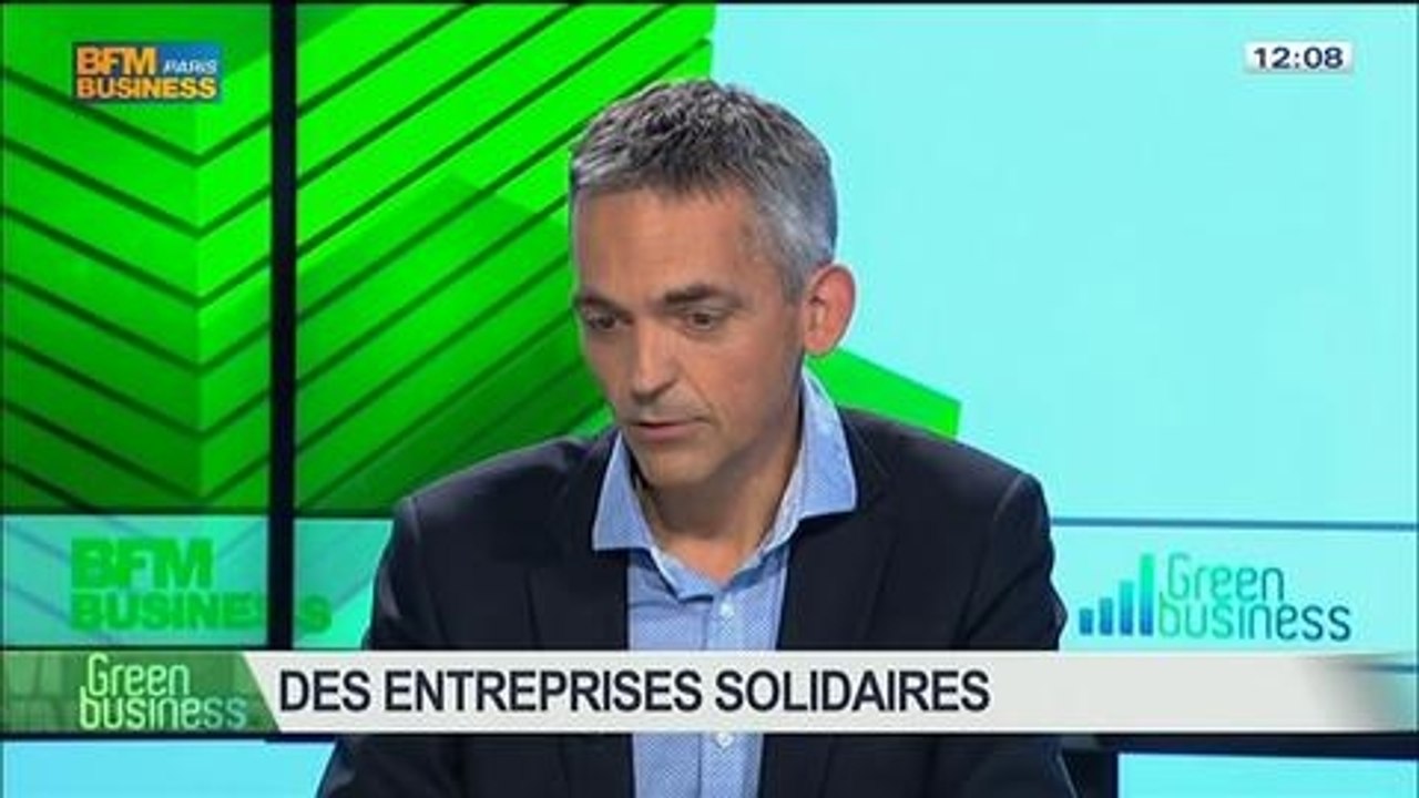 Des entreprises solidaires: Arnaud Gossement, V...